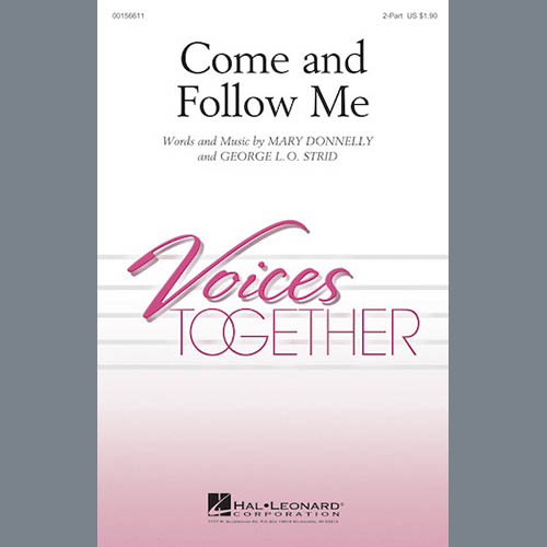 Come And Follow Me cover image