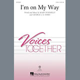 Download or print Mary Donnelly I'm On My Way Sheet Music Printable PDF 10-page score for Graduation / arranged 2-Part Choir SKU: 176987