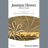 Download or print Mary Donnelly Jasmine Flower (Mo Li Hua) Sheet Music Printable PDF 14-page score for Concert / arranged SSA Choir SKU: 199561