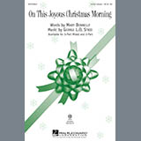 Download or print Mary Donnelly On This Joyous Christmas Morning Sheet Music Printable PDF 8-page score for Christmas / arranged 3-Part Mixed Choir SKU: 290435