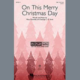 Download or print Mary Donnelly On This Merry Christmas Day Sheet Music Printable PDF 10-page score for Concert / arranged SSA Choir SKU: 80435