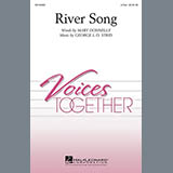 Download or print Mary Donnelly River Song Sheet Music Printable PDF 10-page score for Festival / arranged 2-Part Choir SKU: 158504