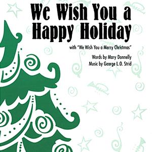 George L.O. Strid We Wish You A Happy Holiday Profile Image