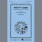 Download or print Mary Goetze Pretty Saro Sheet Music Printable PDF 8-page score for Concert / arranged 3-Part Treble Choir SKU: 70115