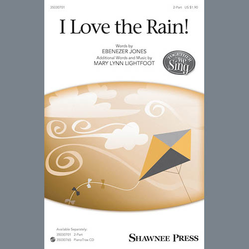 I Love The Rain! cover image