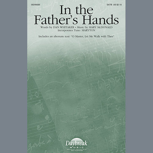 Mary McDonald In The Father's Hands Profile Image