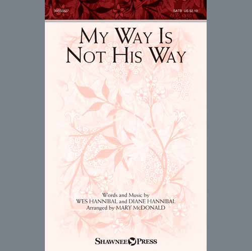 Mary McDonald My Way Is Not His Way Profile Image
