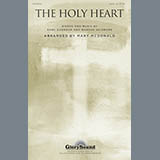 Download or print Mary McDonald The Holy Heart Sheet Music Printable PDF 9-page score for Concert / arranged SATB Choir SKU: 86529