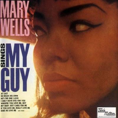 Mary Wells My Guy Profile Image