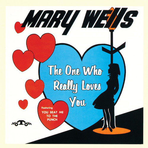 Mary Wells The One Who Really Loves You Profile Image