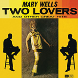 Download or print Mary Wells Two Lovers Sheet Music Printable PDF 2-page score for Soul / arranged Piano, Vocal & Guitar Chords (Right-Hand Melody) SKU: 1303667