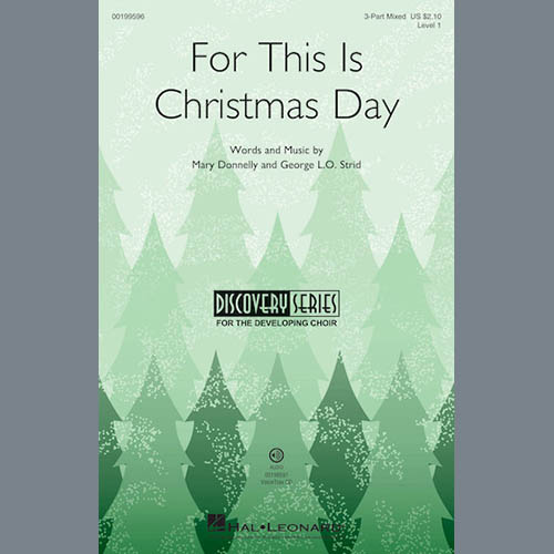 Mary Donnelly Download Printable PDF Score Easily Download Mary Donnelly Printable PDF piano music notes, guitar tabs for 3-Part Mixed Choir. Transpose or transcribe this score in no time - Learn how to play song progression.