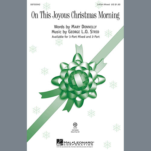 Mary Donnelly Download Printable PDF Score Easily Download Mary Donnelly Printable PDF piano music notes, guitar tabs for 3-Part Mixed Choir. Transpose or transcribe this score in no time - Learn how to play song progression.