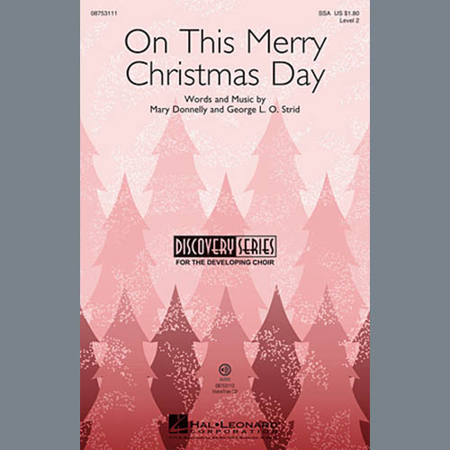 Mary Donnelly Download Printable PDF Score Easily Download Mary Donnelly Printable PDF piano music notes, guitar tabs for SSA Choir. Transpose or transcribe this score in no time - Learn how to play song progression.