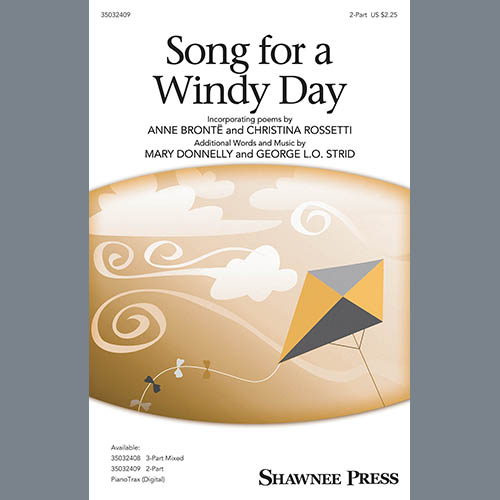 Mary Donnelly & George L.O. Strid Download Printable PDF Score Easily Download Mary Donnelly & George L.O. Strid Printable PDF piano music notes, guitar tabs for 3-Part Mixed Choir. Transpose or transcribe this score in no time - Learn how to play song progression.