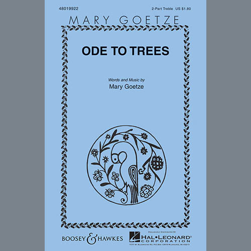 Ode To Trees cover image