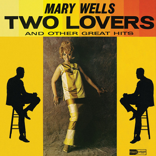 Mary Wells Two Lovers Profile Image