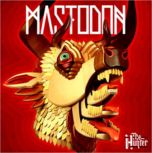 Mastodon All The Heavy Lifting Profile Image