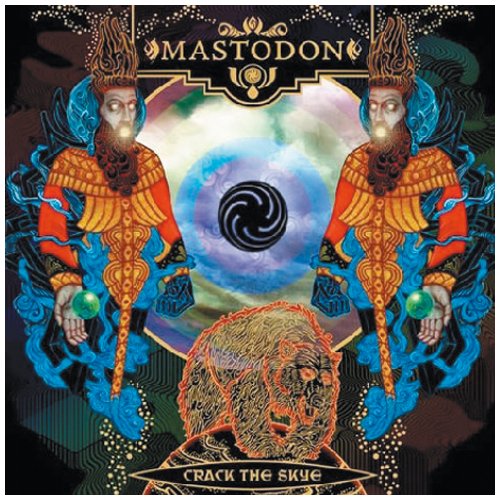 Mastodon The Last Baron Profile Image