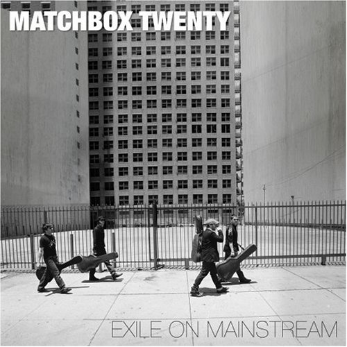Matchbox Twenty I Can't Let You Go Profile Image