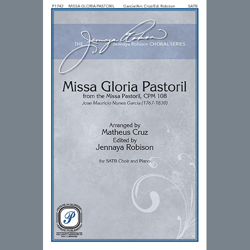 Matheus Cruz Missa Gloria Pastoril (from the Missa Pastoril, CPM 108) Profile Image