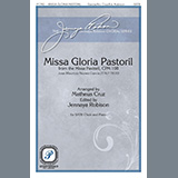 Download or print Matheus Cruz Missa Gloria Pastoril (from the Missa Pastoril, CPM 108) Sheet Music Printable PDF 11-page score for Concert / arranged SATB Choir SKU: 1319394