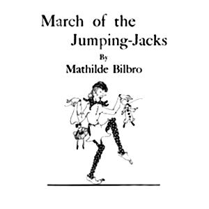 Mathilde Bilbro March Of The Jumping-Jacks Profile Image