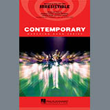 Download or print Matt Conaway Irresistible - Baritone B.C. Sheet Music Printable PDF 1-page score for Pop / arranged Marching Band SKU: 338983