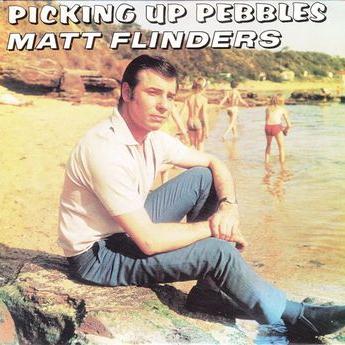 Matt Flinders Picking Up Pebbles Profile Image