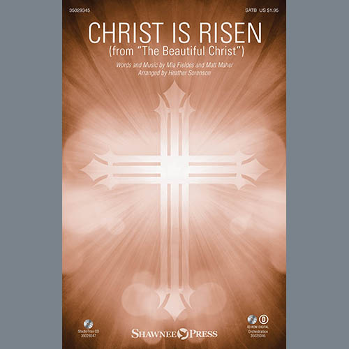 Christ Is Risen cover image