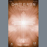 Download or print Heather Sorenson Christ Is Risen Sheet Music Printable PDF 10-page score for Gospel / arranged SATB Choir SKU: 151192