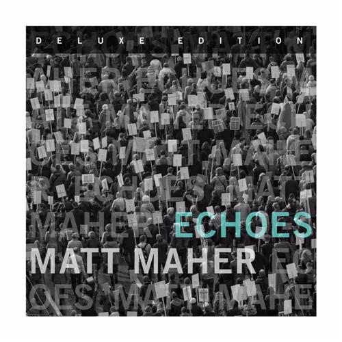 Matt Maher Your Love Defends Me Profile Image