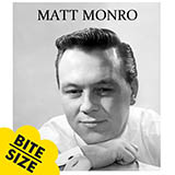 Download or print Matt Monro Born Free Sheet Music Printable PDF 2-page score for Pop / arranged Piano Chords/Lyrics SKU: 100721