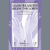Download or print Matt Redman 10,000 Reasons (Bless The Lord) (arr. Heather Sorenson) Sheet Music Printable PDF 9-page score for Christian / arranged SAB Choir SKU: 162429