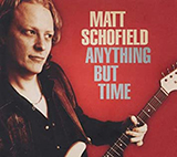 Download or print Matt Schofield Anything But Time Sheet Music Printable PDF 12-page score for Pop / arranged Guitar Tab SKU: 189998