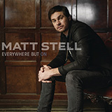 Download or print Matt Stell Everywhere But On Sheet Music Printable PDF 7-page score for Country / arranged Piano, Vocal & Guitar Chords (Right-Hand Melody) SKU: 472399