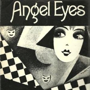 Angel Eyes cover image