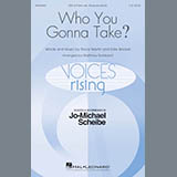 Download or print Matthew Bumbach Who You Gonna Take? Sheet Music Printable PDF 12-page score for Country / arranged SSA Choir SKU: 186712