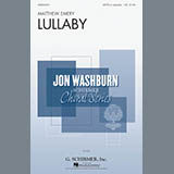 Download or print Matthew Emery Lullaby Sheet Music Printable PDF 7-page score for Concert / arranged SATB Choir SKU: 165578