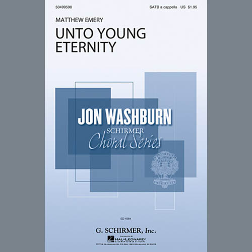 Unto Young Eternity cover image