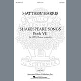 Download or print Matthew Harris Come Unto These Yellow Sands Sheet Music Printable PDF 53-page score for Concert / arranged SATB Choir SKU: 414513