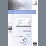 Download or print Matthew Harrison Glacier Suite Sheet Music Printable PDF 54-page score for Concert / arranged SSA Choir SKU: 441957