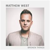 Download or print Matthew West Broken Things Sheet Music Printable PDF 8-page score for Pop / arranged Piano, Vocal & Guitar Chords (Right-Hand Melody) SKU: 184445