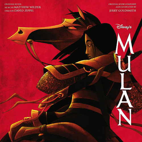 Matthew Wilder & David Zippel I'll Make A Man Out Of You (from Mulan) Profile Image