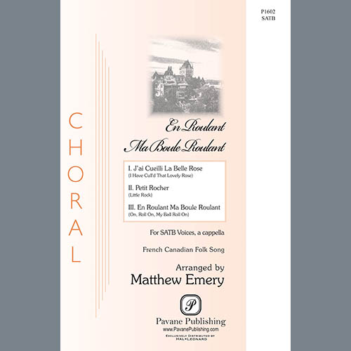 Matthew Emery Download Printable PDF Score Easily Download Matthew Emery Printable PDF piano music notes, guitar tabs for SATB Choir. Transpose or transcribe this score in no time - Learn how to play song progression.