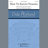 Download or print Matthew Recio & Jenna Lanzaro How To Survive Vesuvius Sheet Music Printable PDF 14-page score for Concert / arranged SATB Choir SKU: 410601