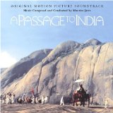 Download or print Maurice Jarre A Passage To India (Adela) Sheet Music Printable PDF 4-page score for Film/TV / arranged Piano Solo SKU: 107113
