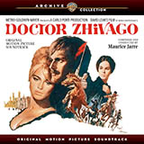 Download or print Maurice Jarre Lara's Theme (from Dr Zhivago) Sheet Music Printable PDF 3-page score for Film/TV / arranged Piano Solo SKU: 24588