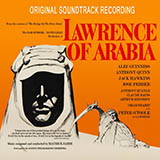 Download or print Maurice Jarre Lawrence Of Arabia (Main Titles) Sheet Music Printable PDF 4-page score for Film/TV / arranged Piano Solo SKU: 104917