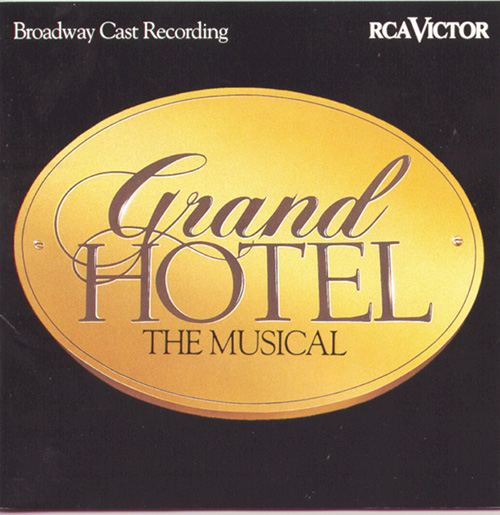Maury Yeston As It Should Be (from Grand Hotel: The Musical) Profile Image